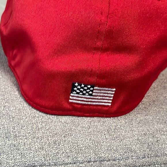 Pukka Pebble Beach Adjustable Hat Cap Golf One Size L/XL - Picture 4 of 8